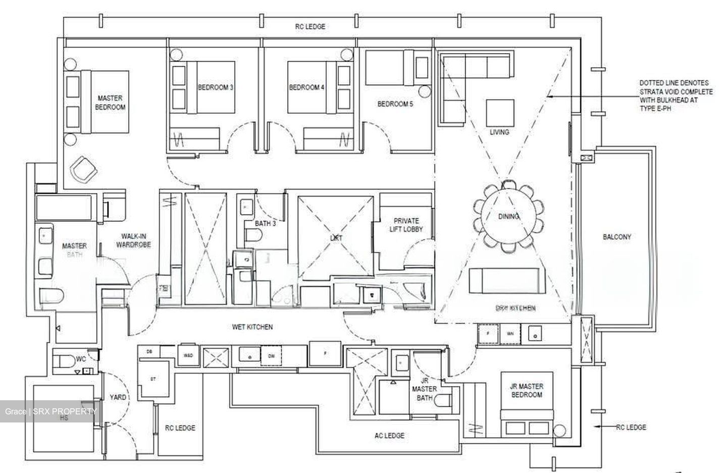 The Continuum (D15), Apartment #614617411